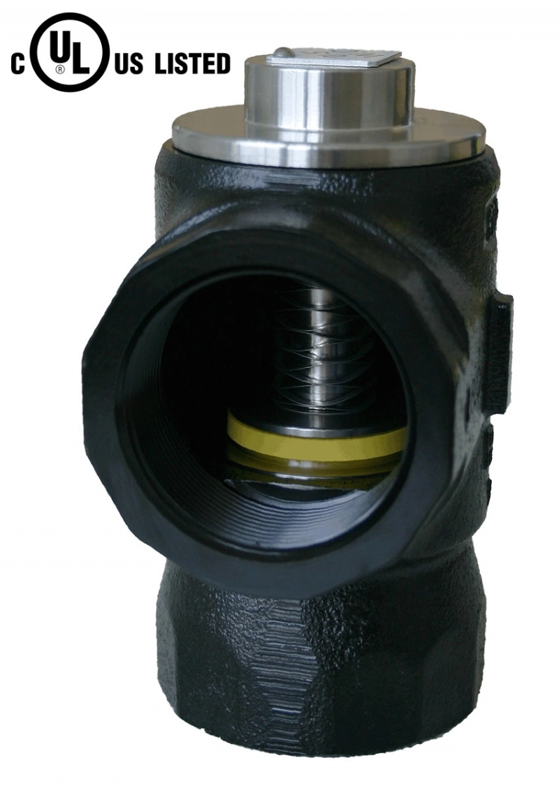 Anti-Siphon Valves